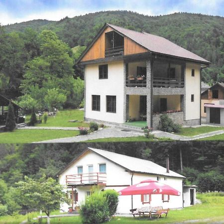 Pensiunea Bobu Hotel Izvoru Muntelui Buitenkant foto