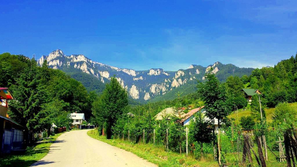 Pensiunea Bobu Hotel Izvoru Muntelui Buitenkant foto