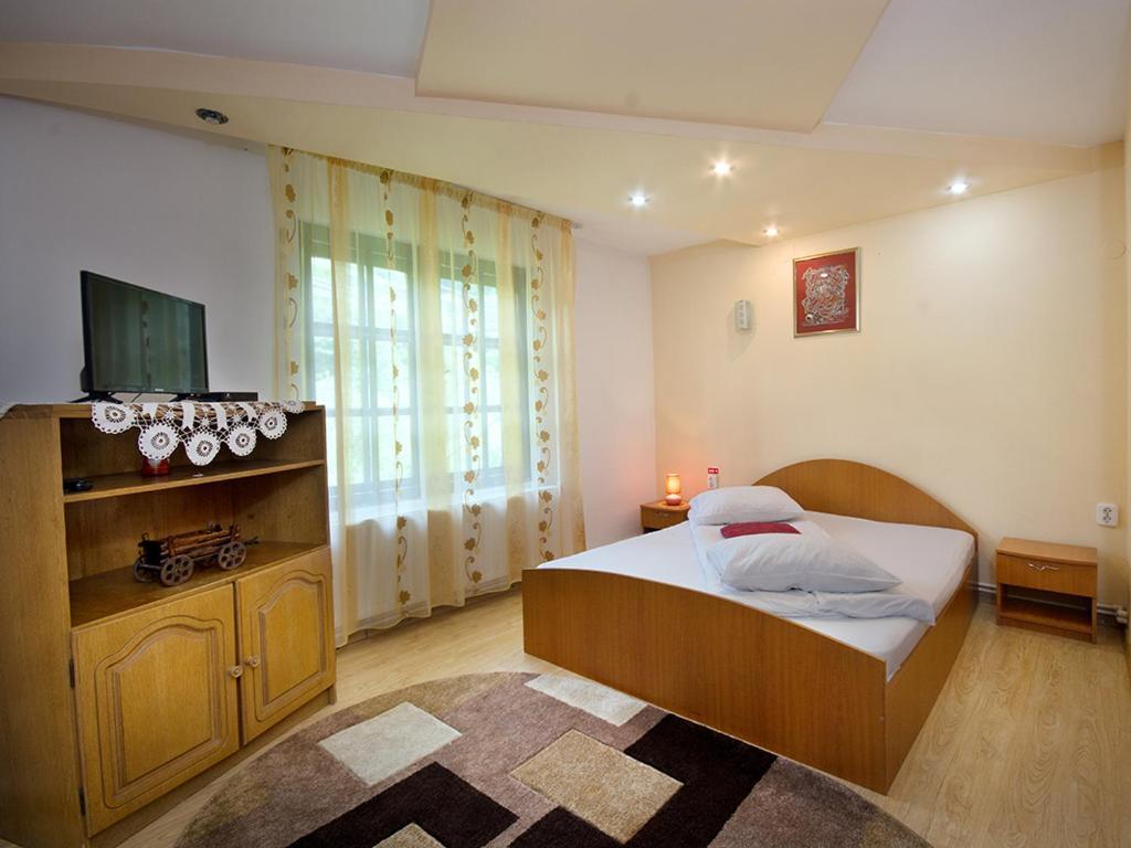 Pensiunea Bobu Hotel Izvoru Muntelui Buitenkant foto