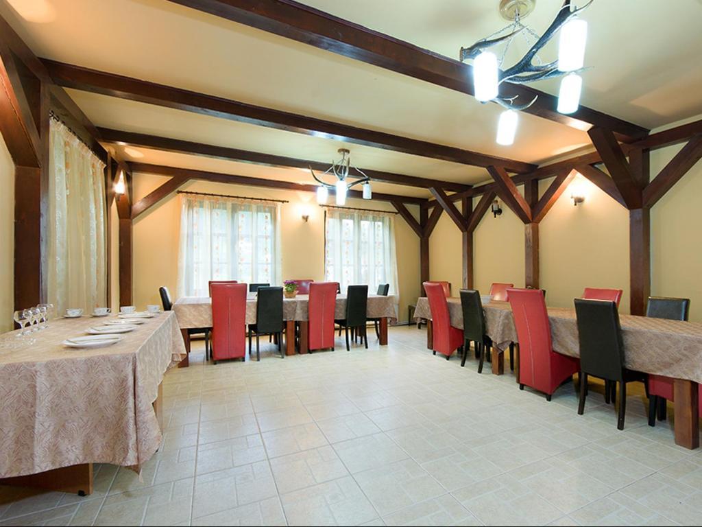 Pensiunea Bobu Hotel Izvoru Muntelui Buitenkant foto