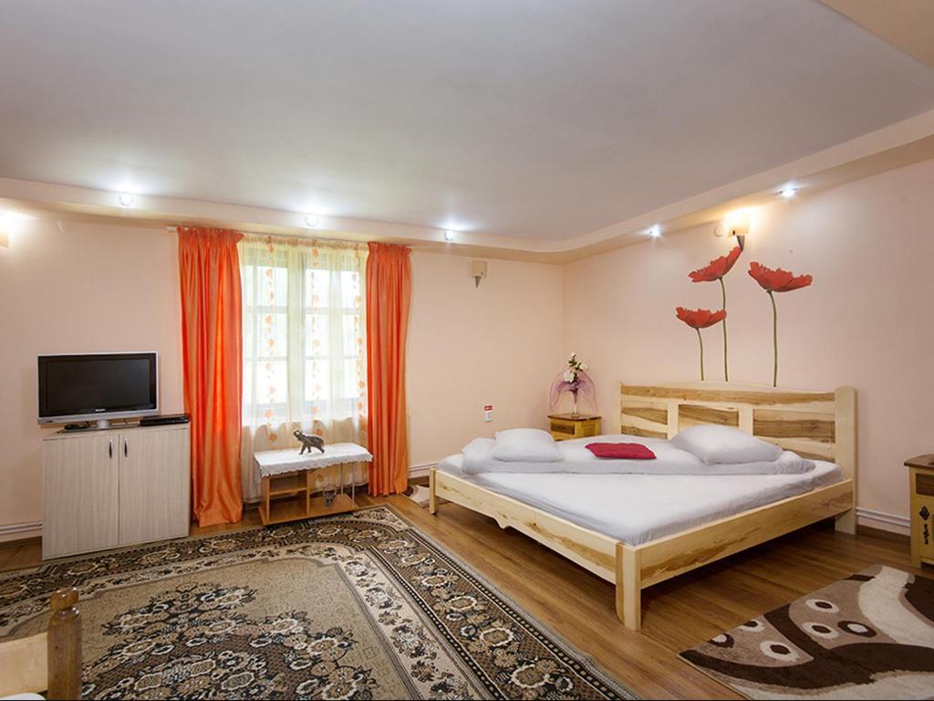 Pensiunea Bobu Hotel Izvoru Muntelui Buitenkant foto