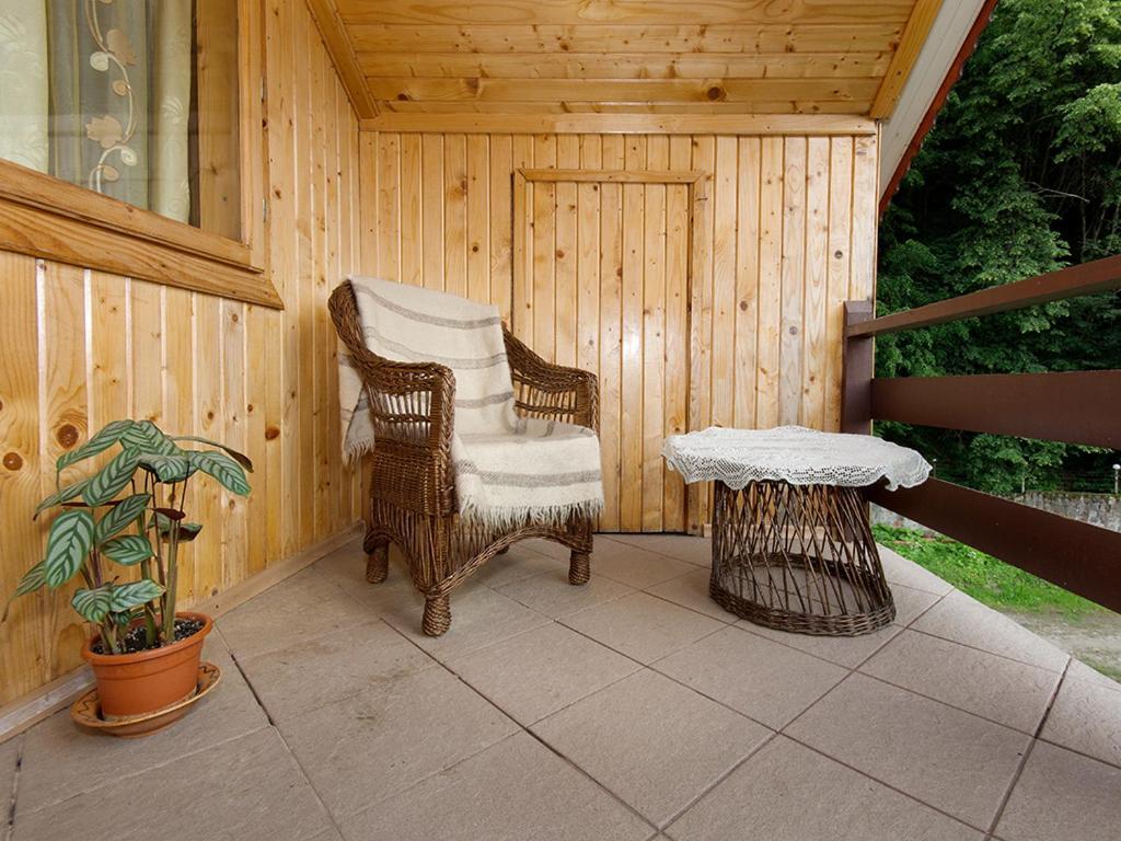 Pensiunea Bobu Hotel Izvoru Muntelui Buitenkant foto