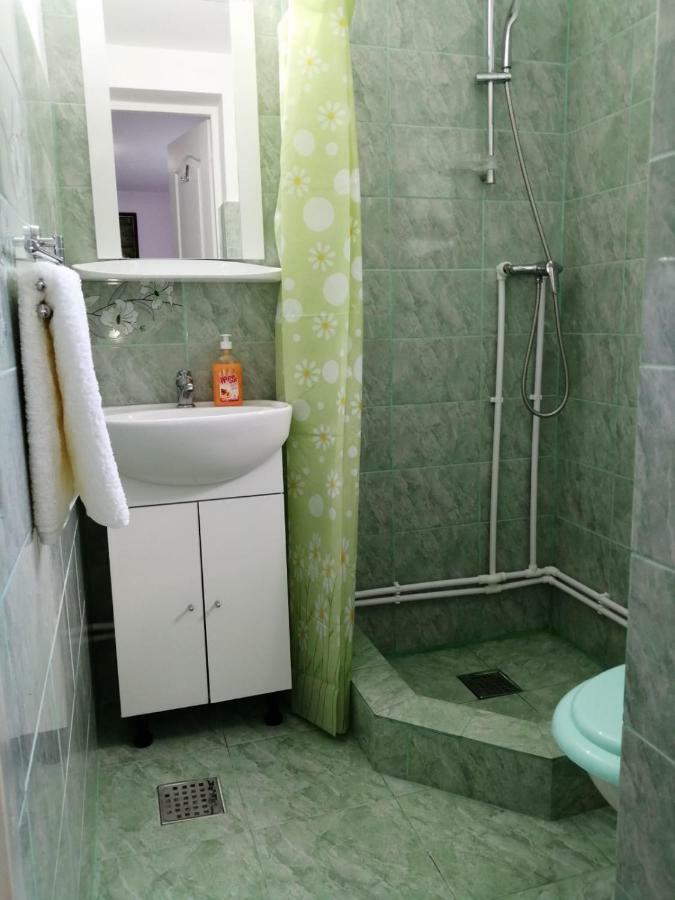 Pensiunea Bobu Hotel Izvoru Muntelui Buitenkant foto