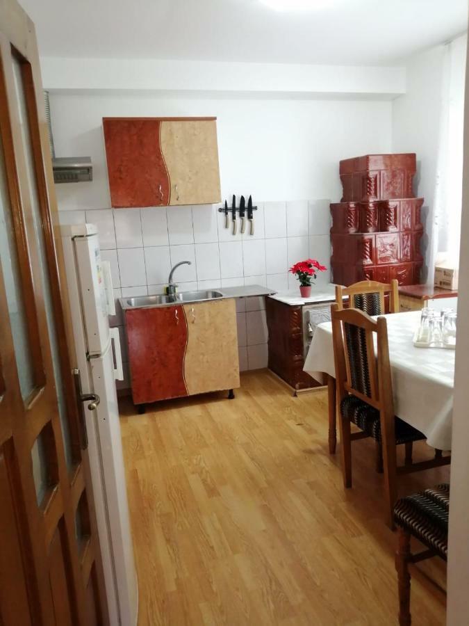 Pensiunea Bobu Hotel Izvoru Muntelui Buitenkant foto